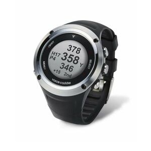 Voice Caddie G2 Hybrid Golf GPS Watch with Slope - Black Sealed $199.99
